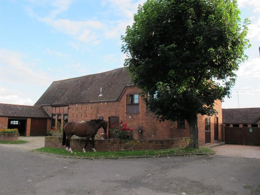 Bluebell Farm Bed & Breakfast Upton upon Severn Exterior photo